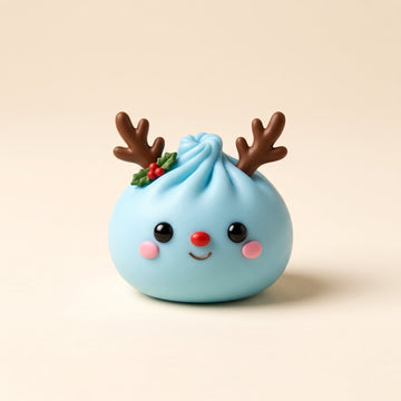 ss char blue reindeer