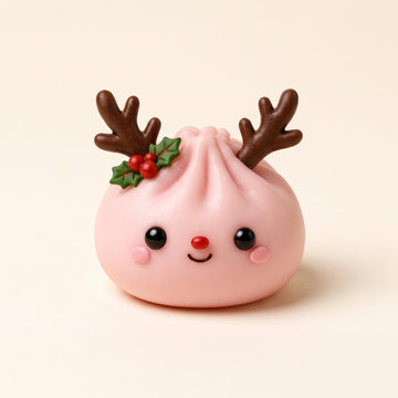 ss char pink reindeer