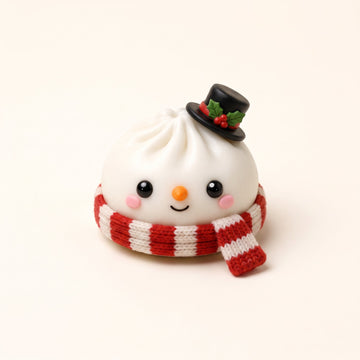 ss char snowman